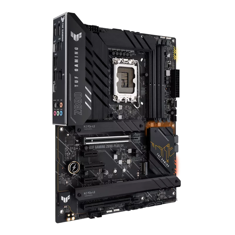 ASUS TUF GAMING Z690-PLUS D4